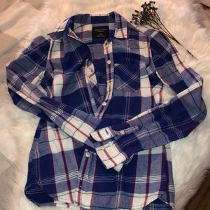 ❤️STAY WARM PLAID